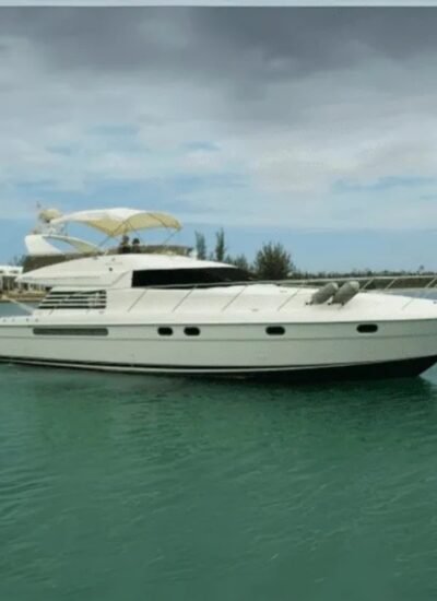 Blue Diamond Yacht Goa 7