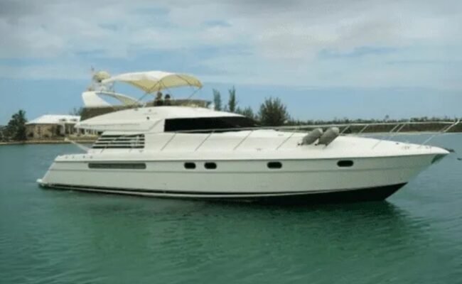 Blue Diamond Yacht Goa 7