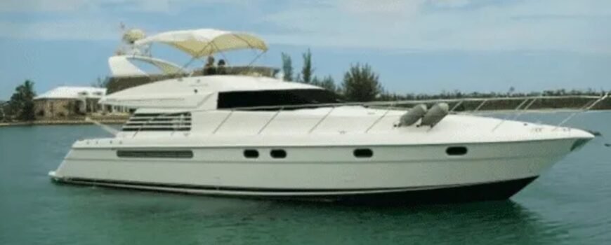 Blue Diamond Yacht Goa 7