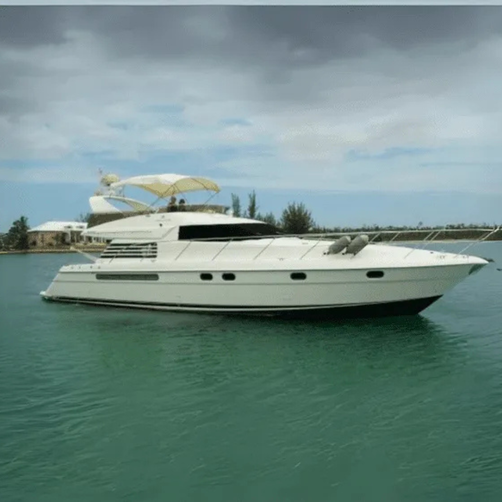 Blue Diamond Yacht Goa 1