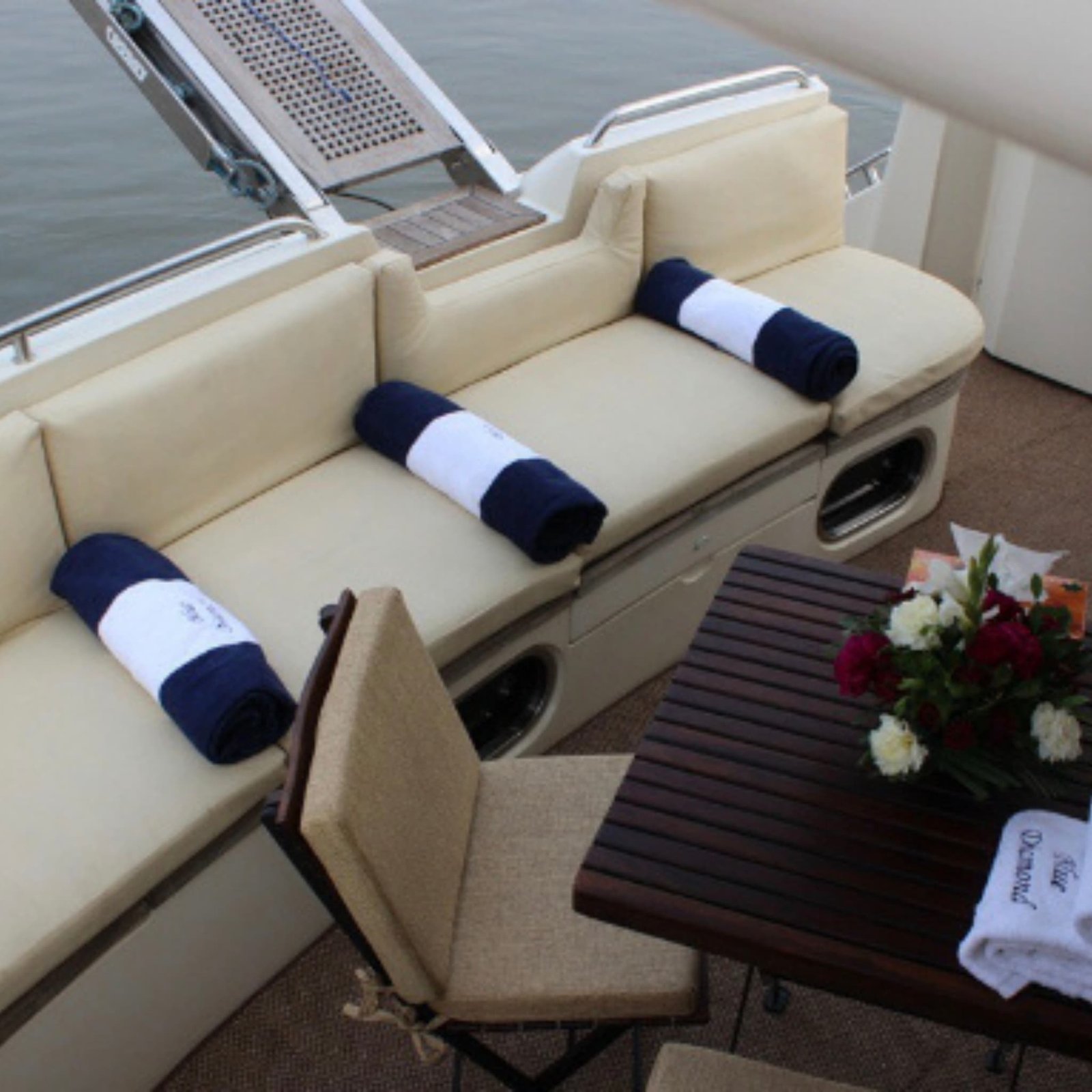 Blue Diamond Yacht Goa 5