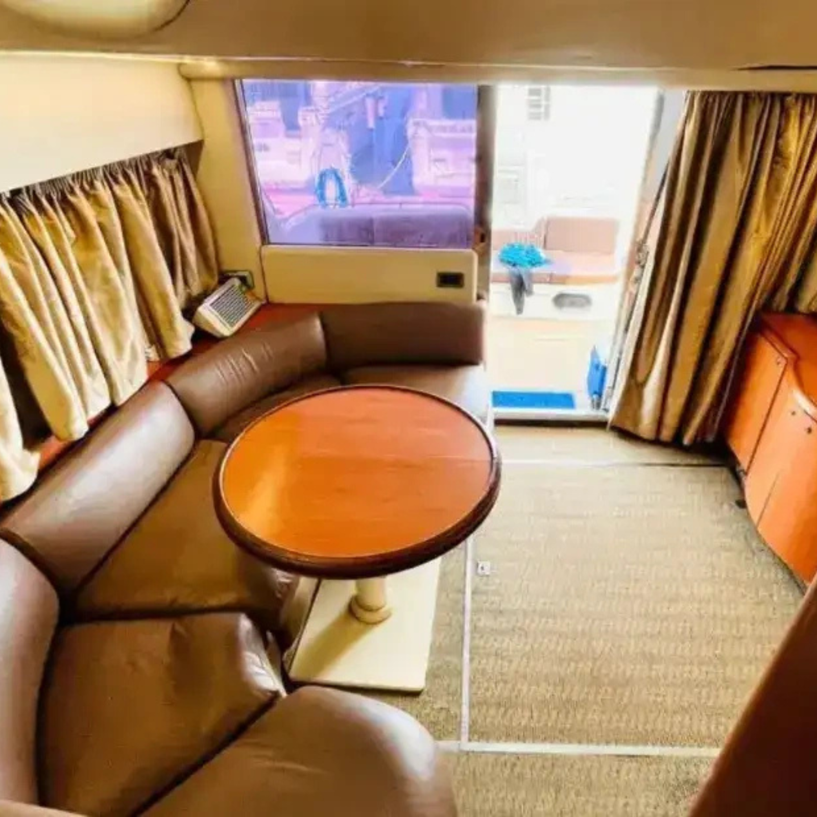 Blue Diamond Yacht Goa 4