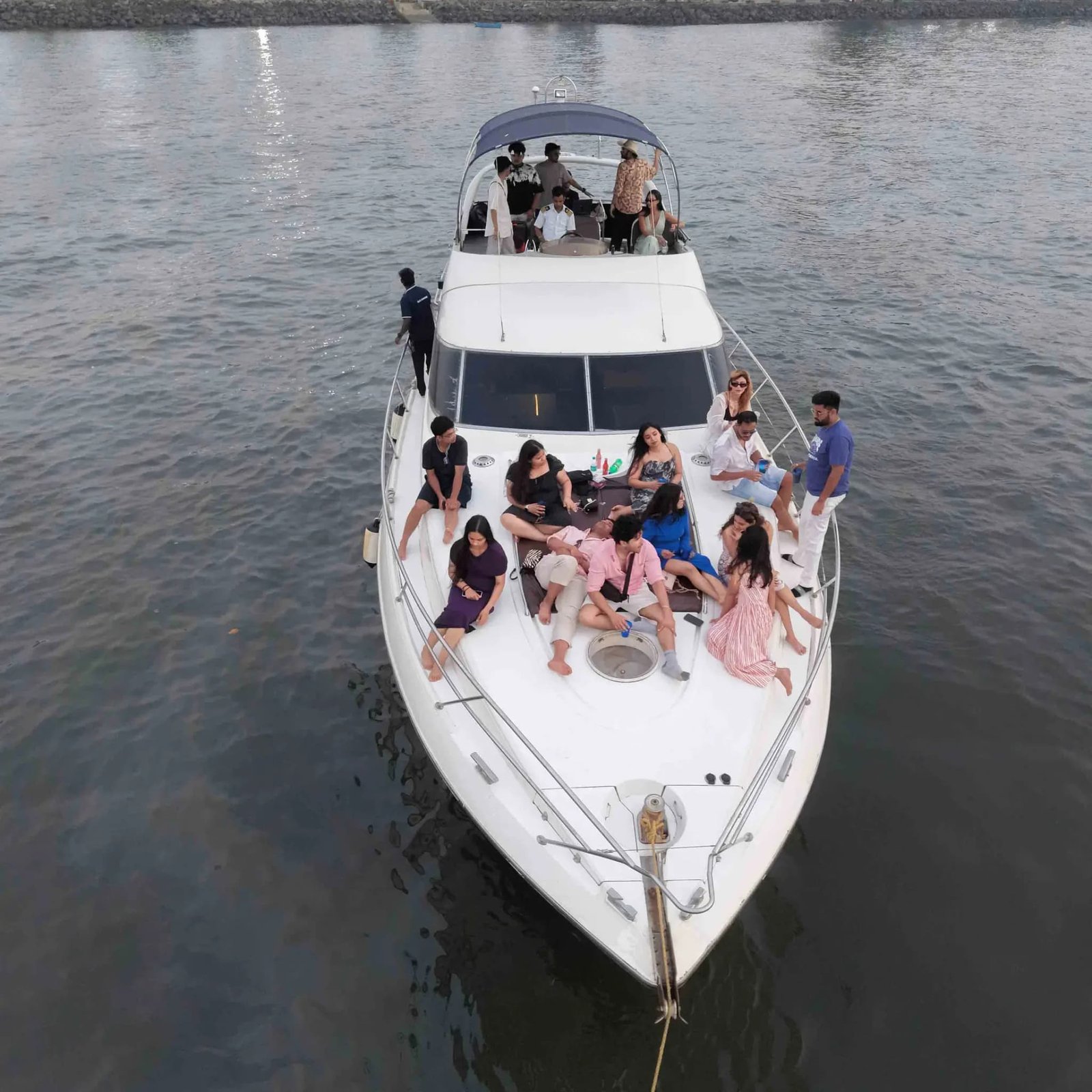 Blue Diamond Yacht Goa 2