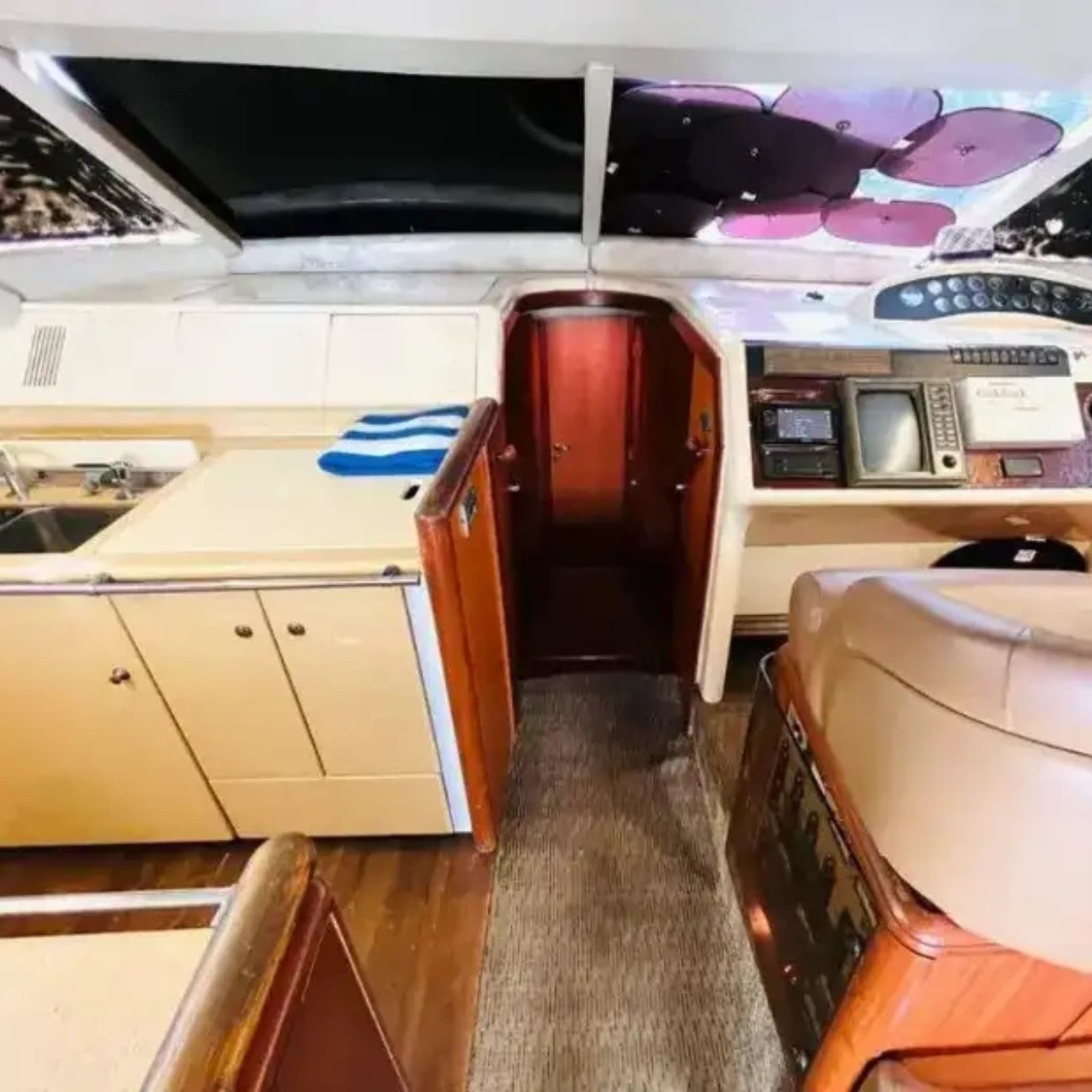 Blue Diamond Yacht Goa 1