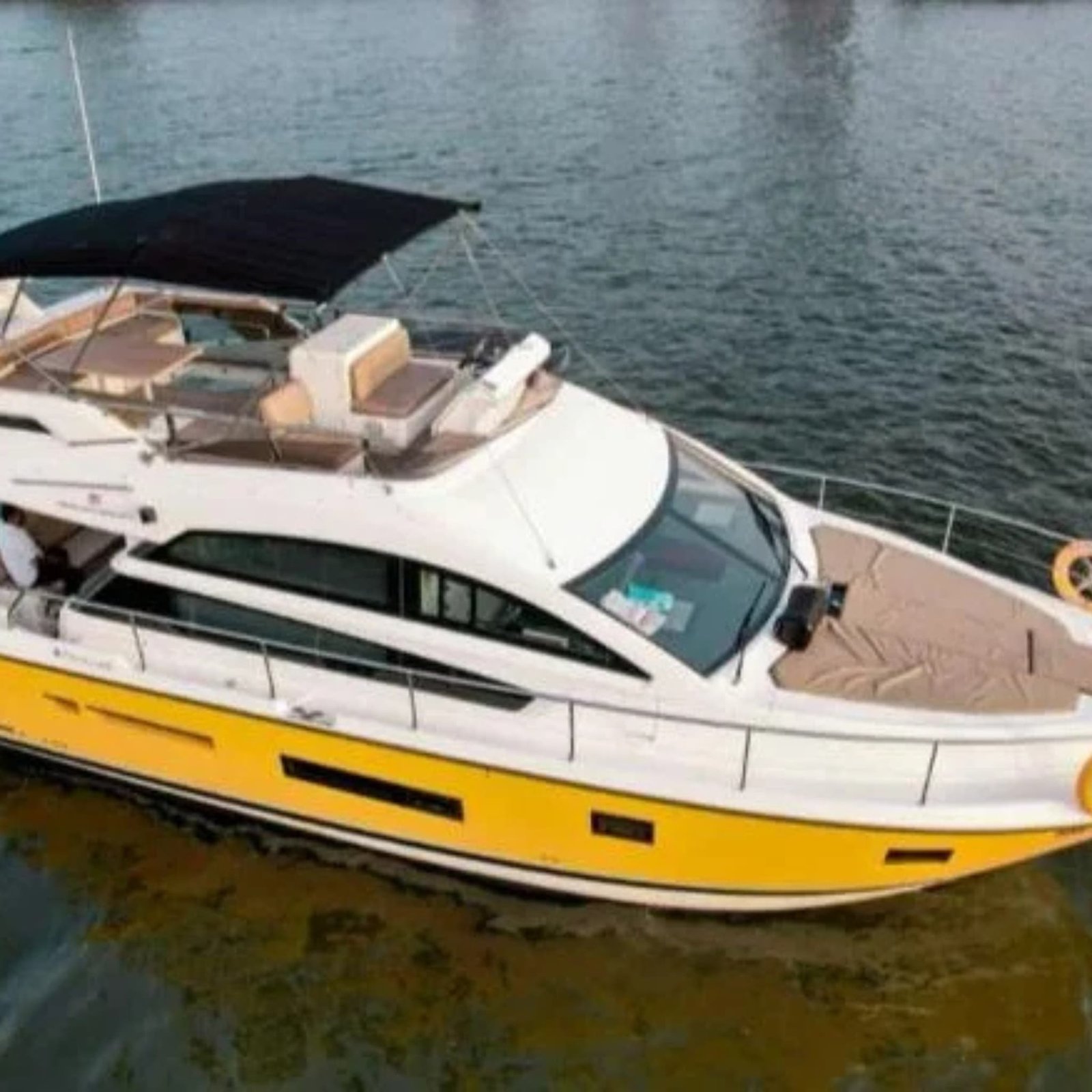Ciao Bella Yacht Goa 7