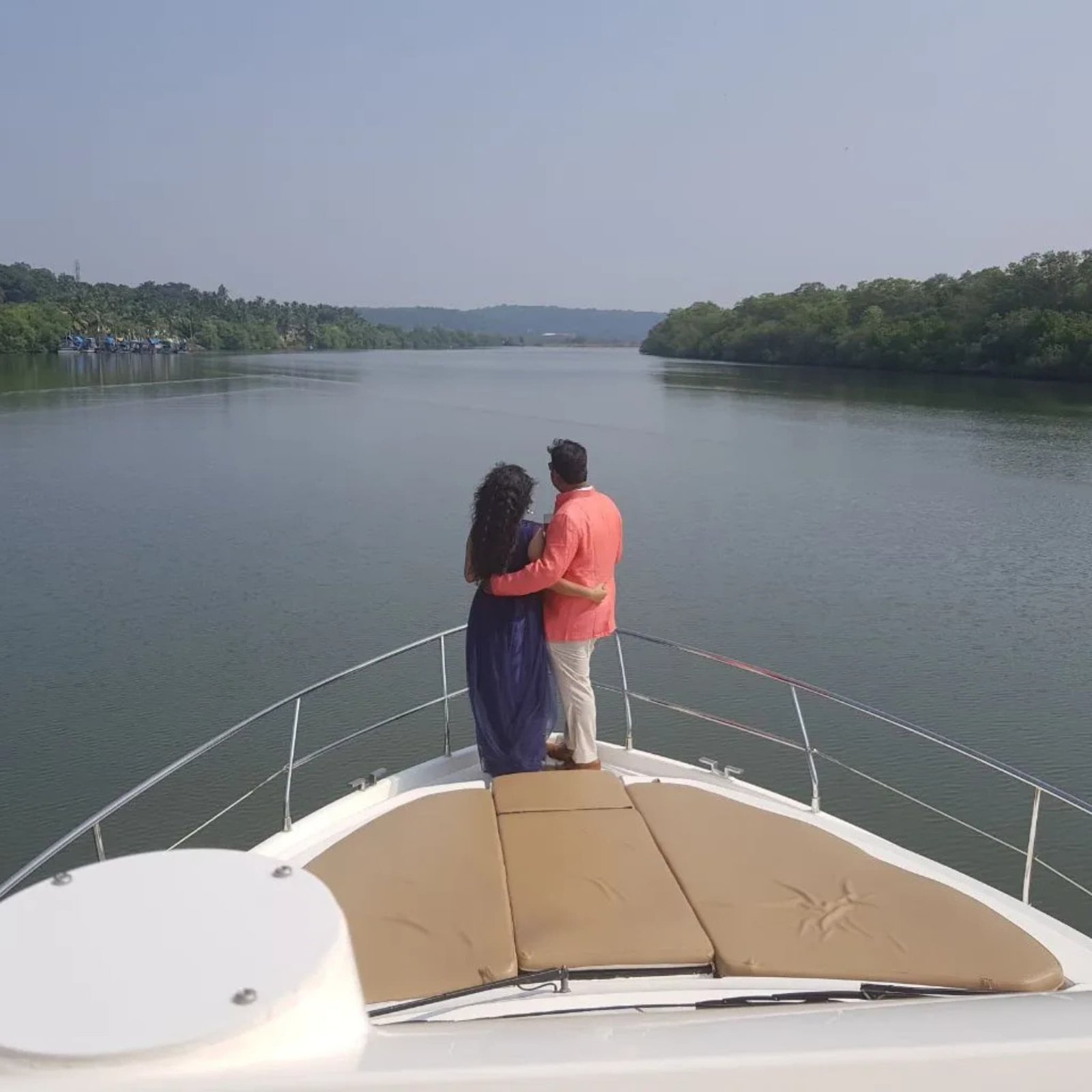 Ciao Bella Yacht Goa 6