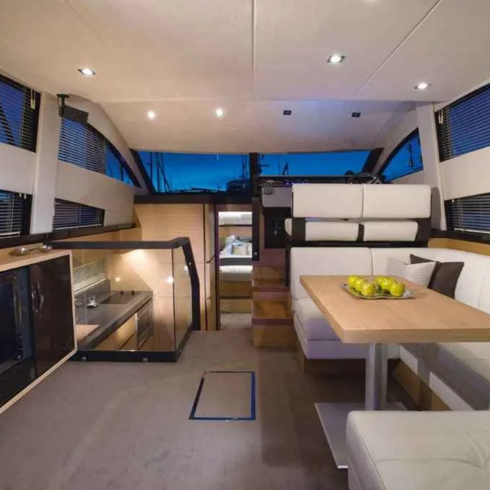 Ciao Bella Yacht Goa 5