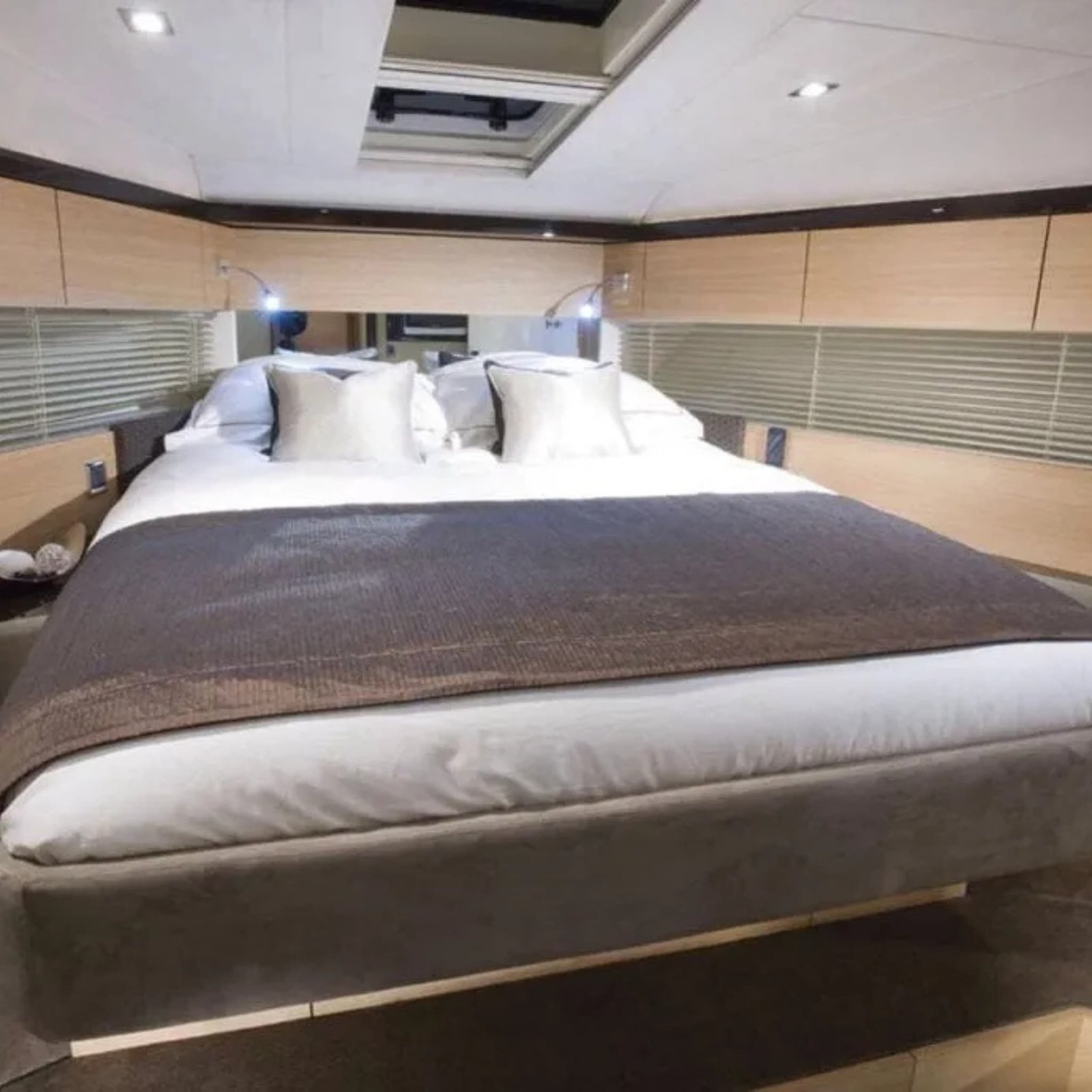 Ciao Bella Yacht Goa 4