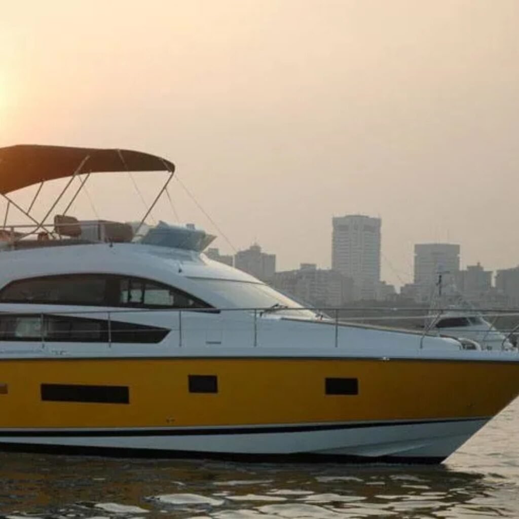 Ciao Bella Yacht Goa 3