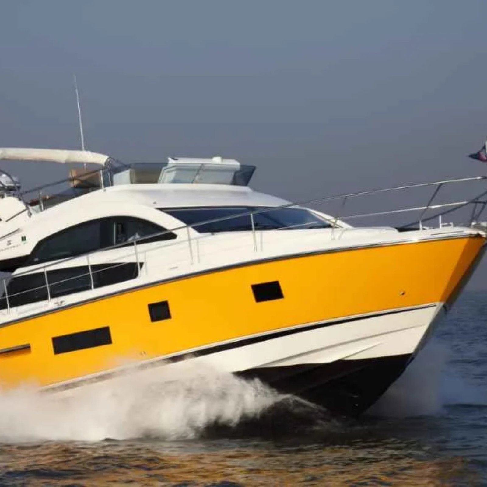 Ciao Bella Yacht Goa 2