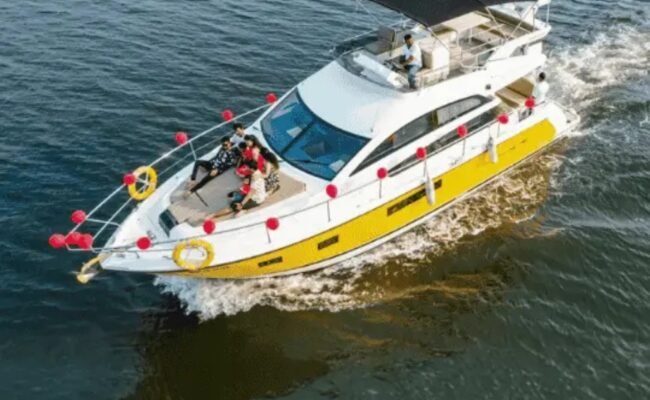 Ciao Bella Yacht Goa 1