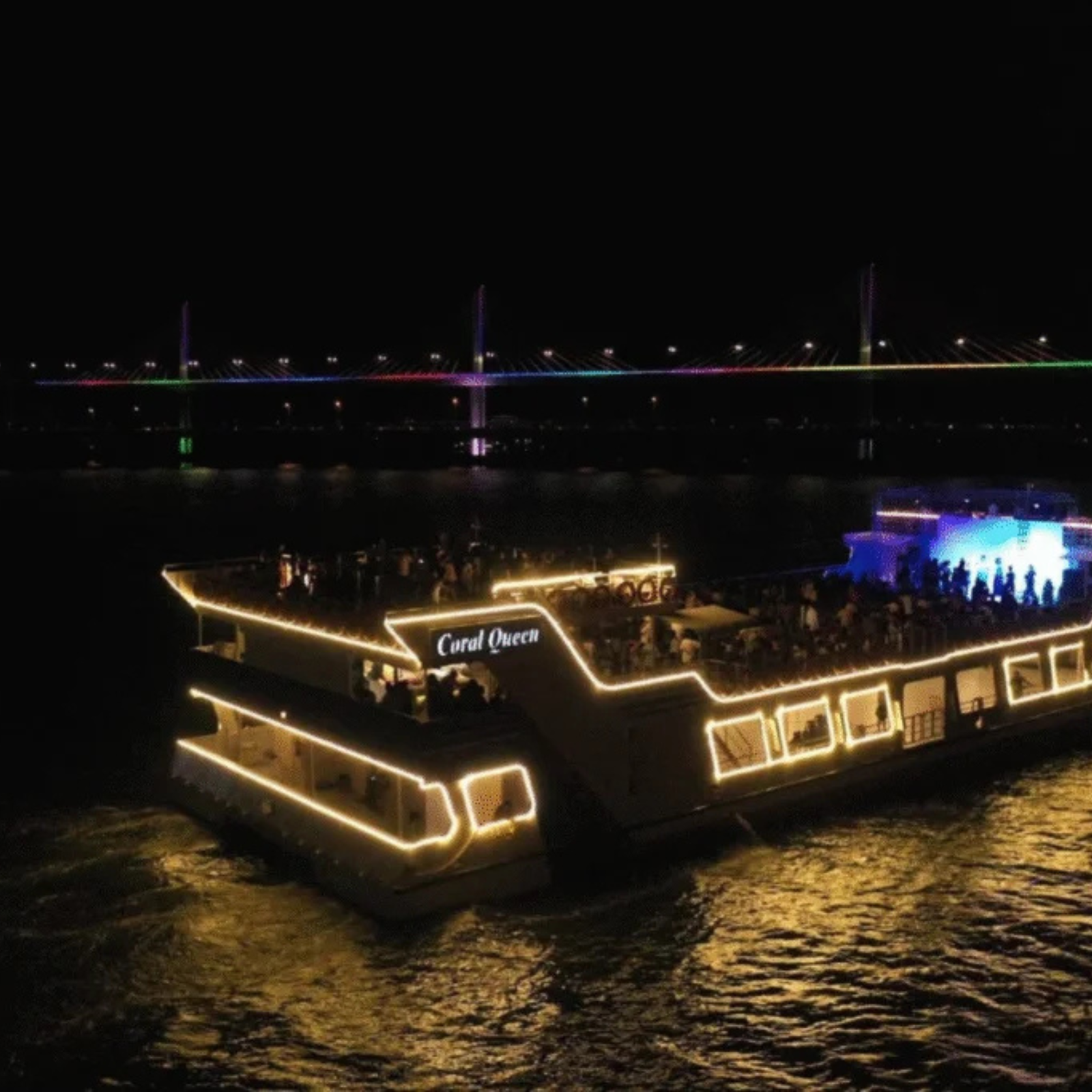 Coral Queen Dinner Cruise 1