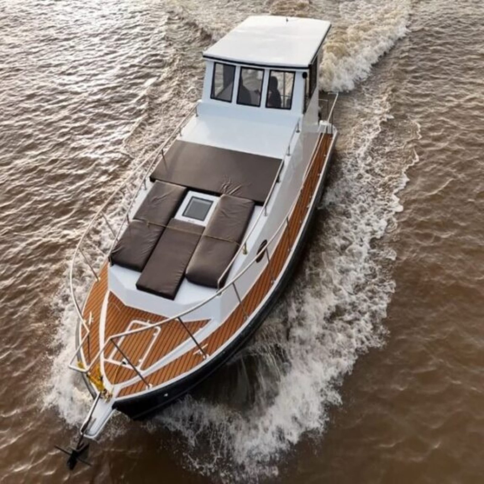 Private Yacht in Goa