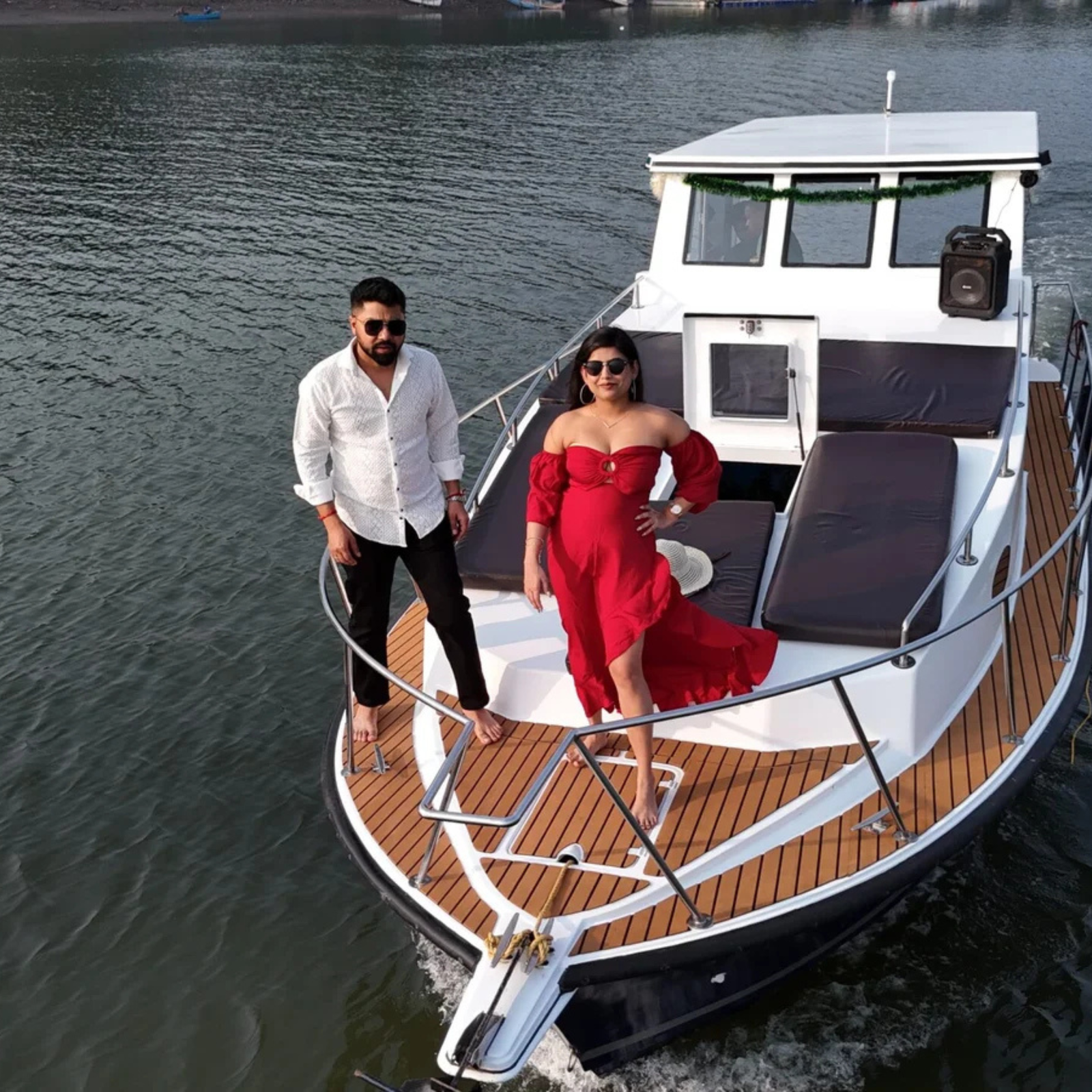 Desire Yacht Goa 4