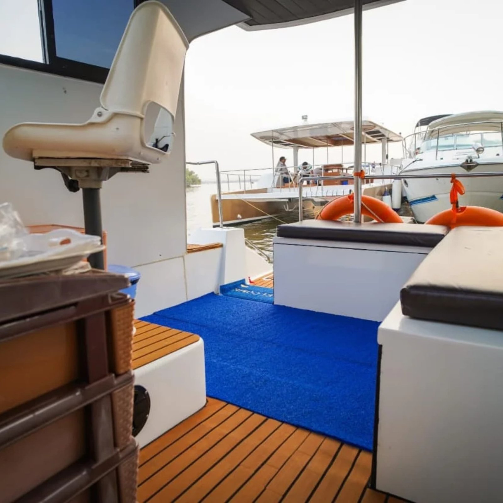 Desire Yacht Goa 3