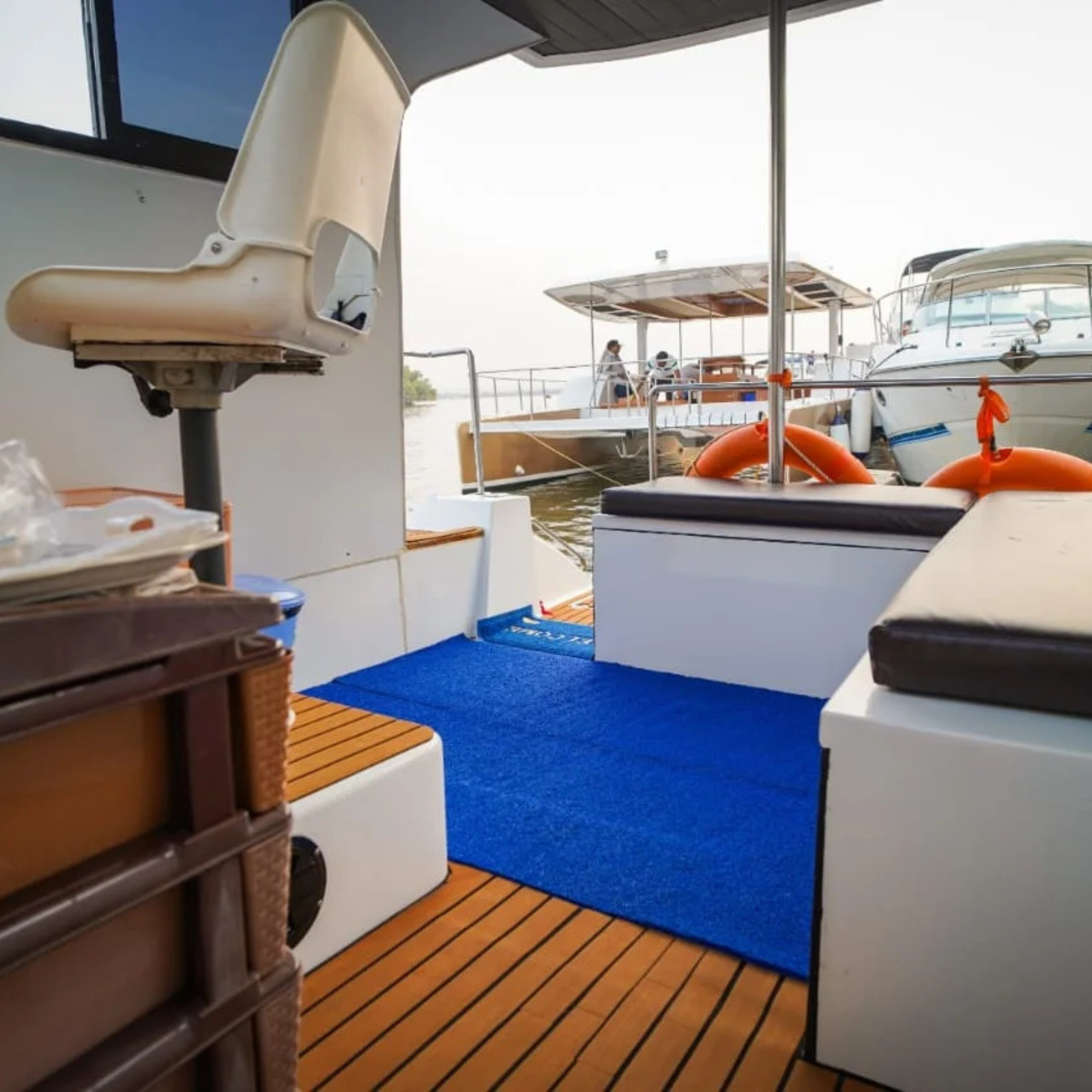 Desire Yacht Goa 5