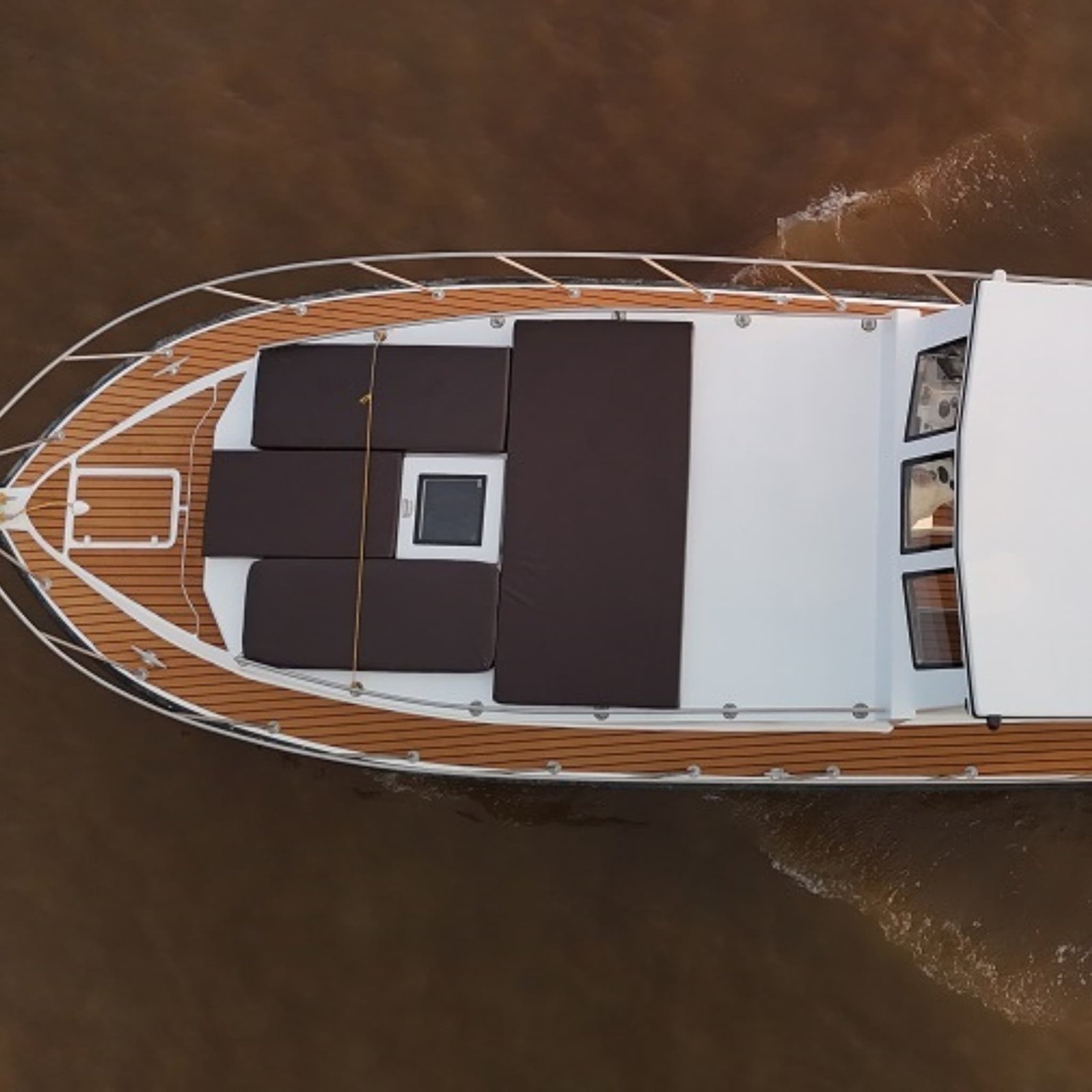 Desire Yacht Goa 1