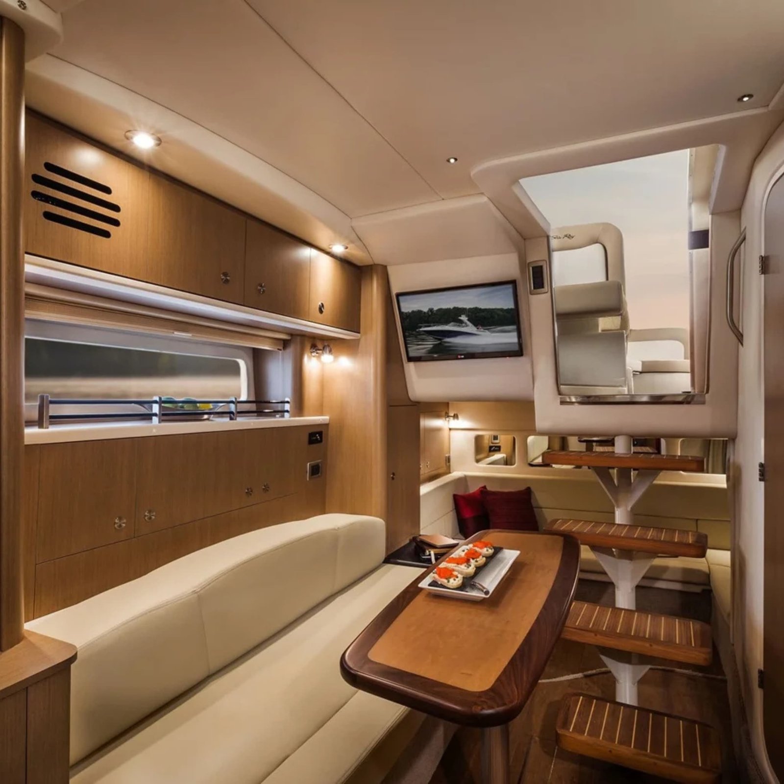 Foxy Lady Yacht Goa 4