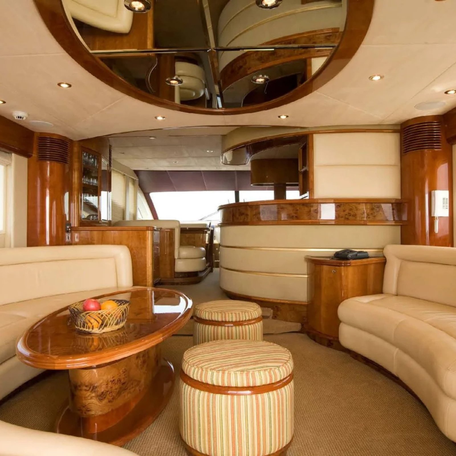 Foxy Lady Yacht Goa 2