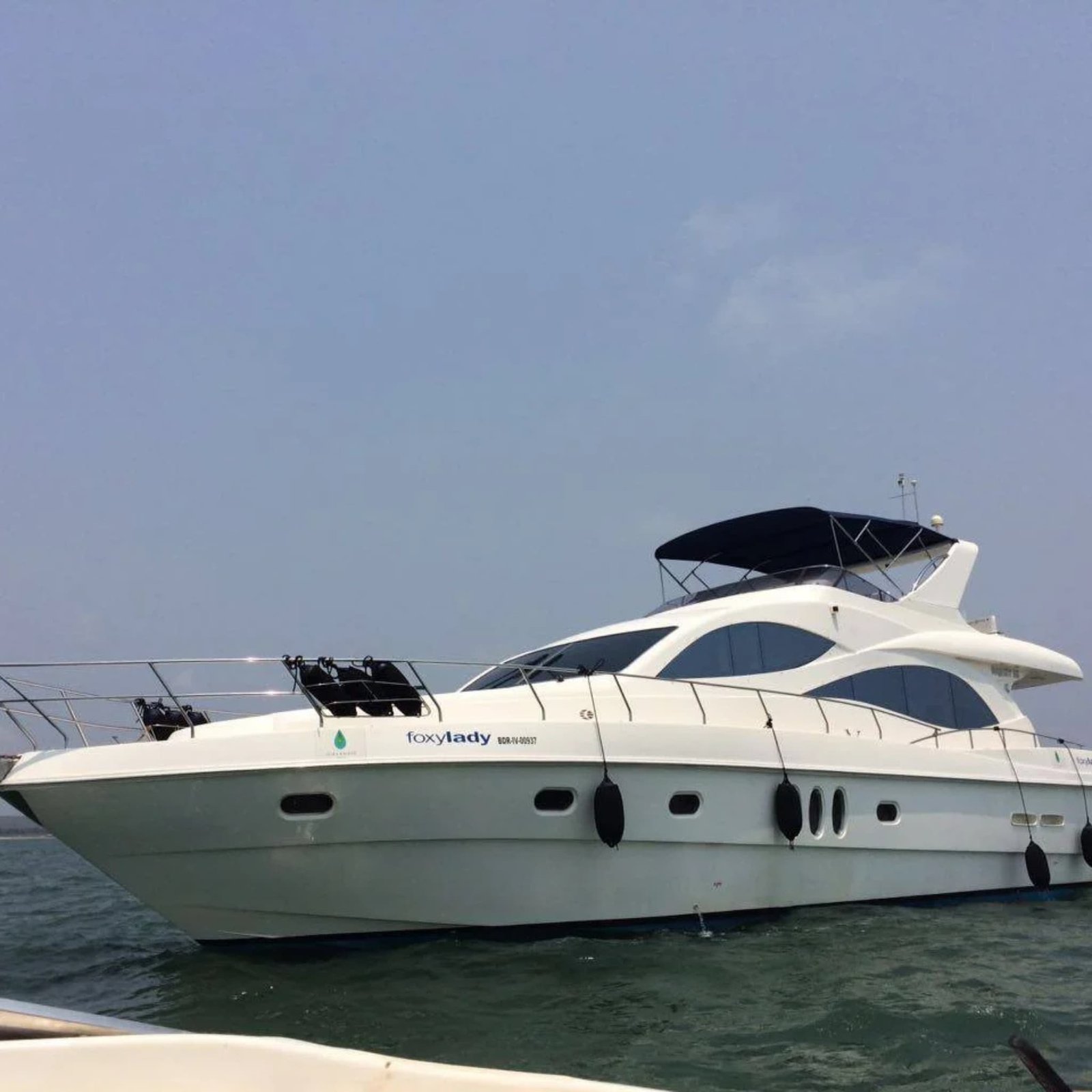 Luxury Yacht Goa