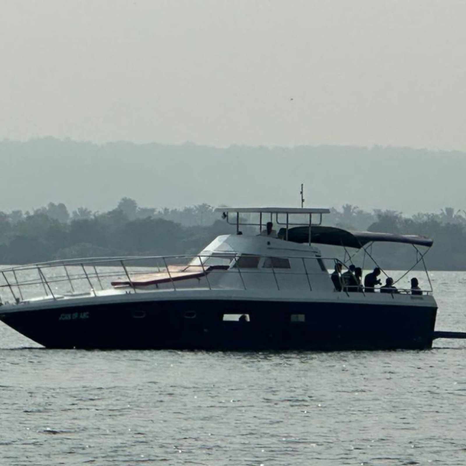 Joan of Arc Yacht Goa 6