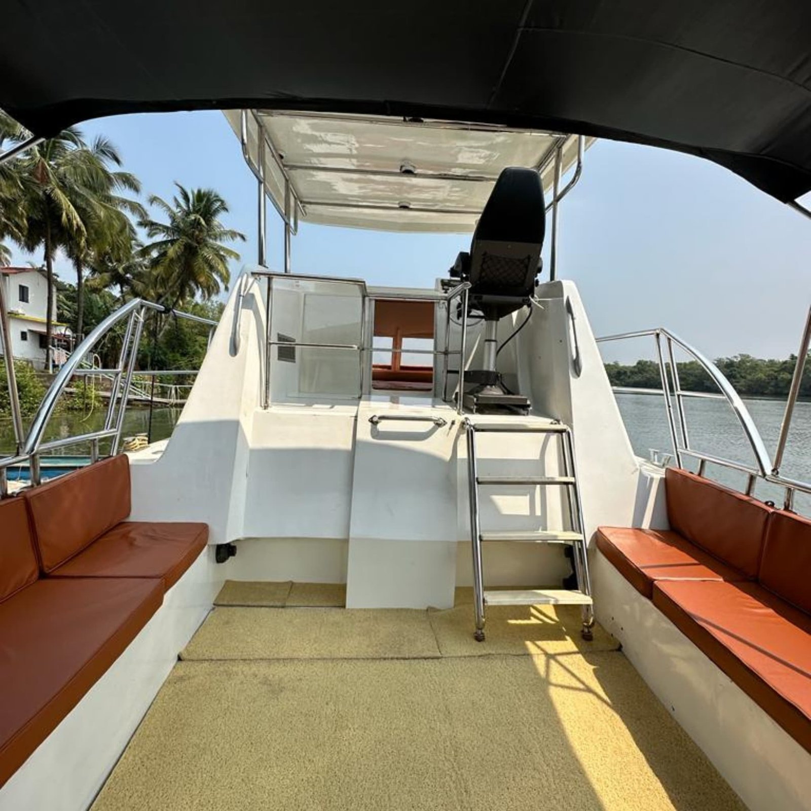 Joan of Arc Yacht Goa 5