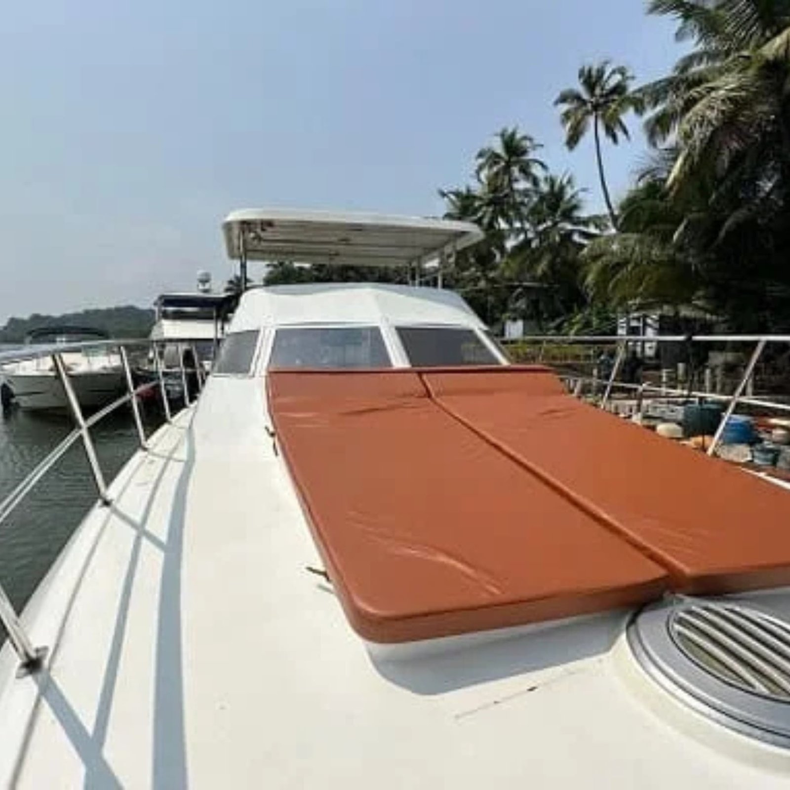 Joan of Arc Yacht Goa 1
