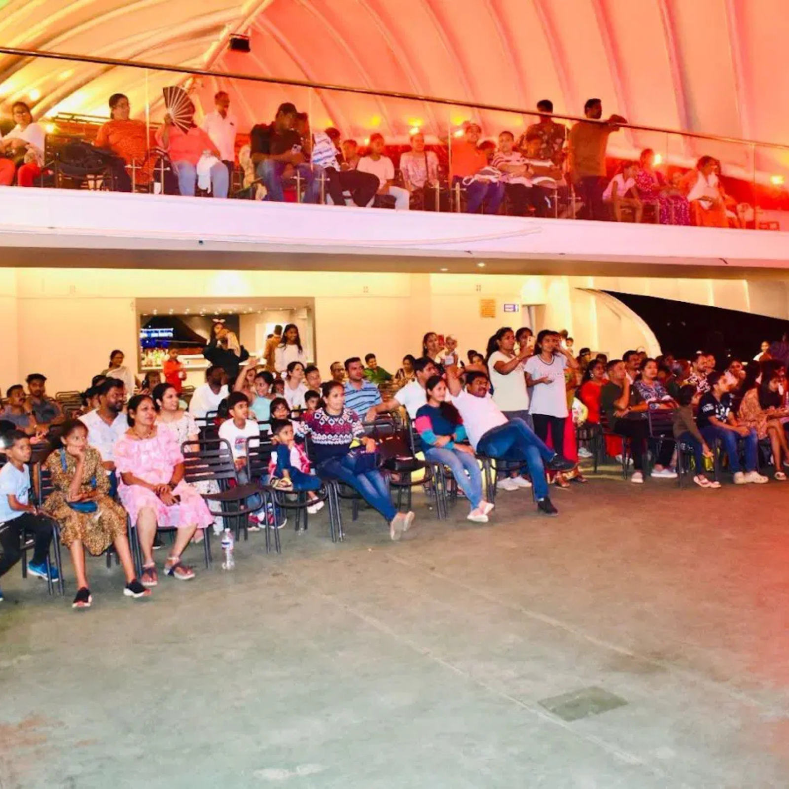 Nirvana Dinner Cruise 2