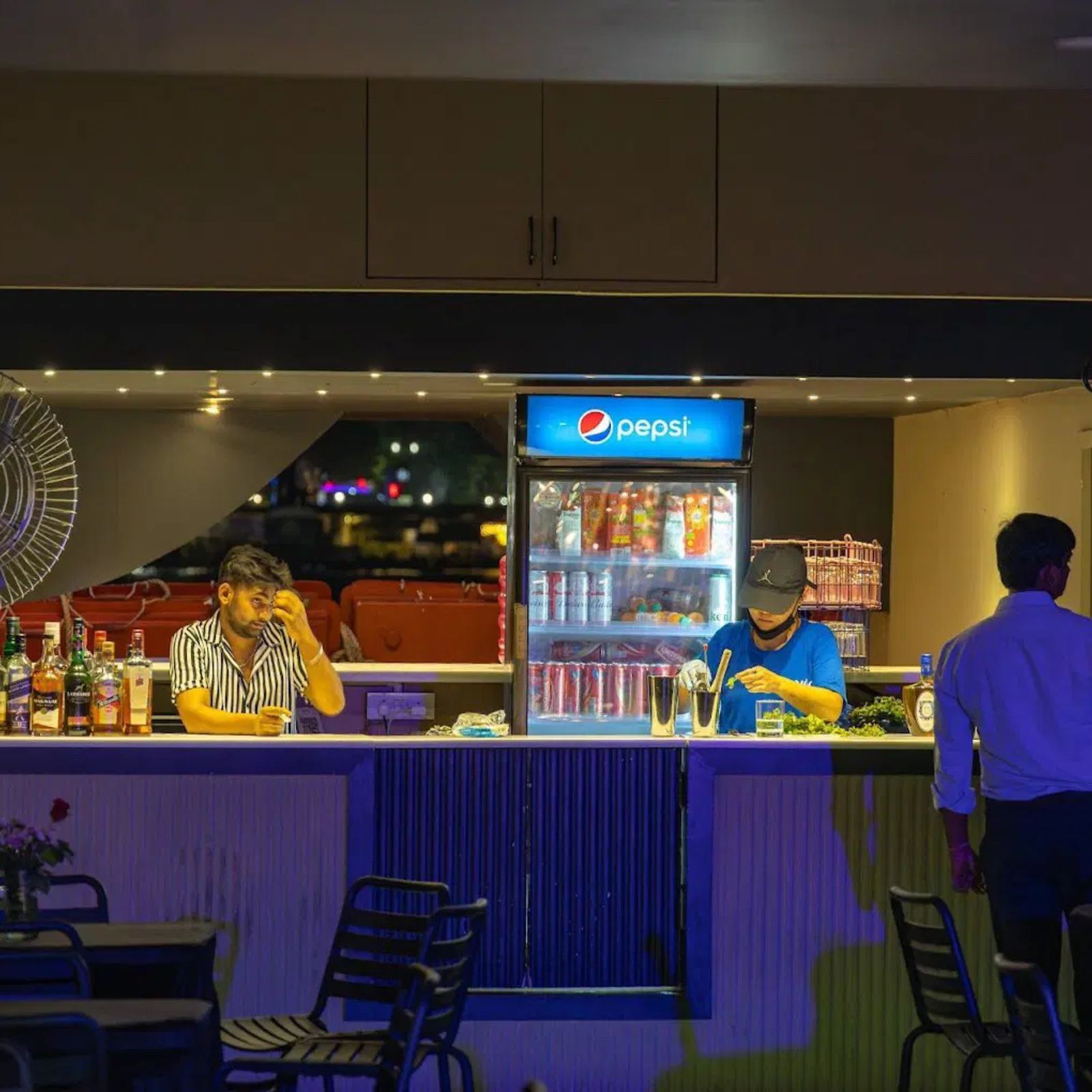 Nirvana Dinner Cruise 3