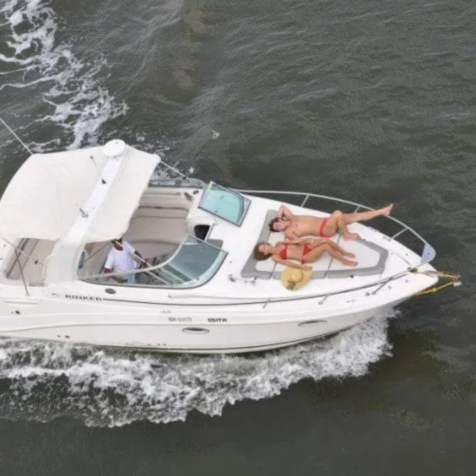Yacht in Goa 4