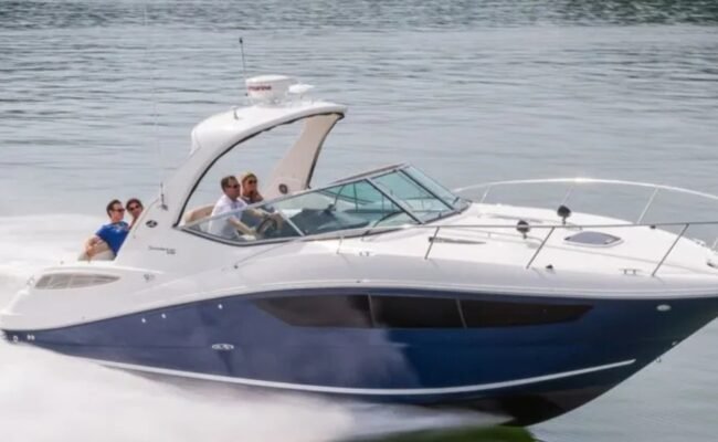 Yacht Goa