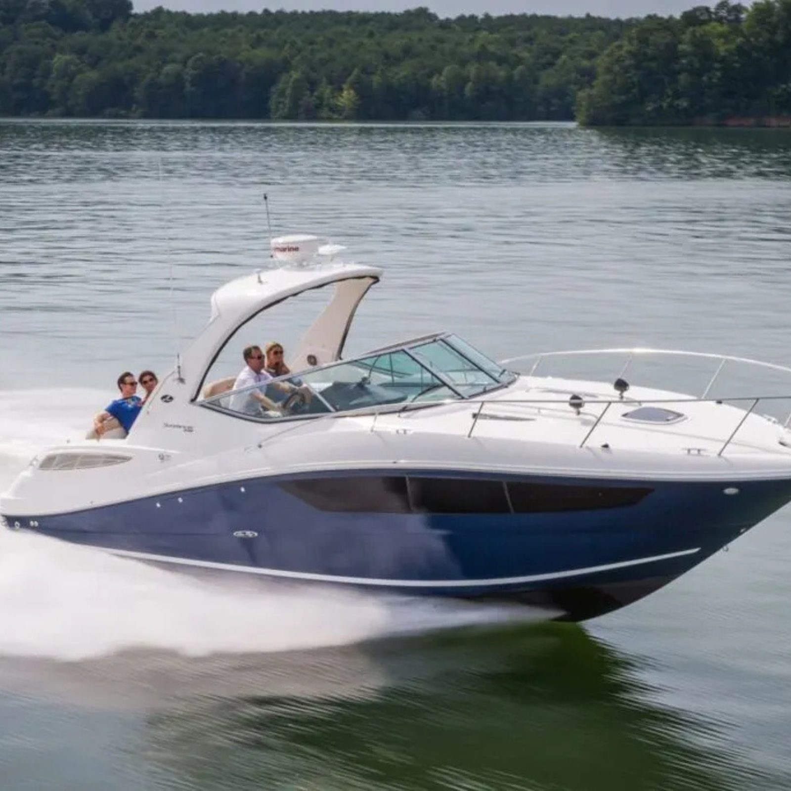 Sea Ray 330- 1