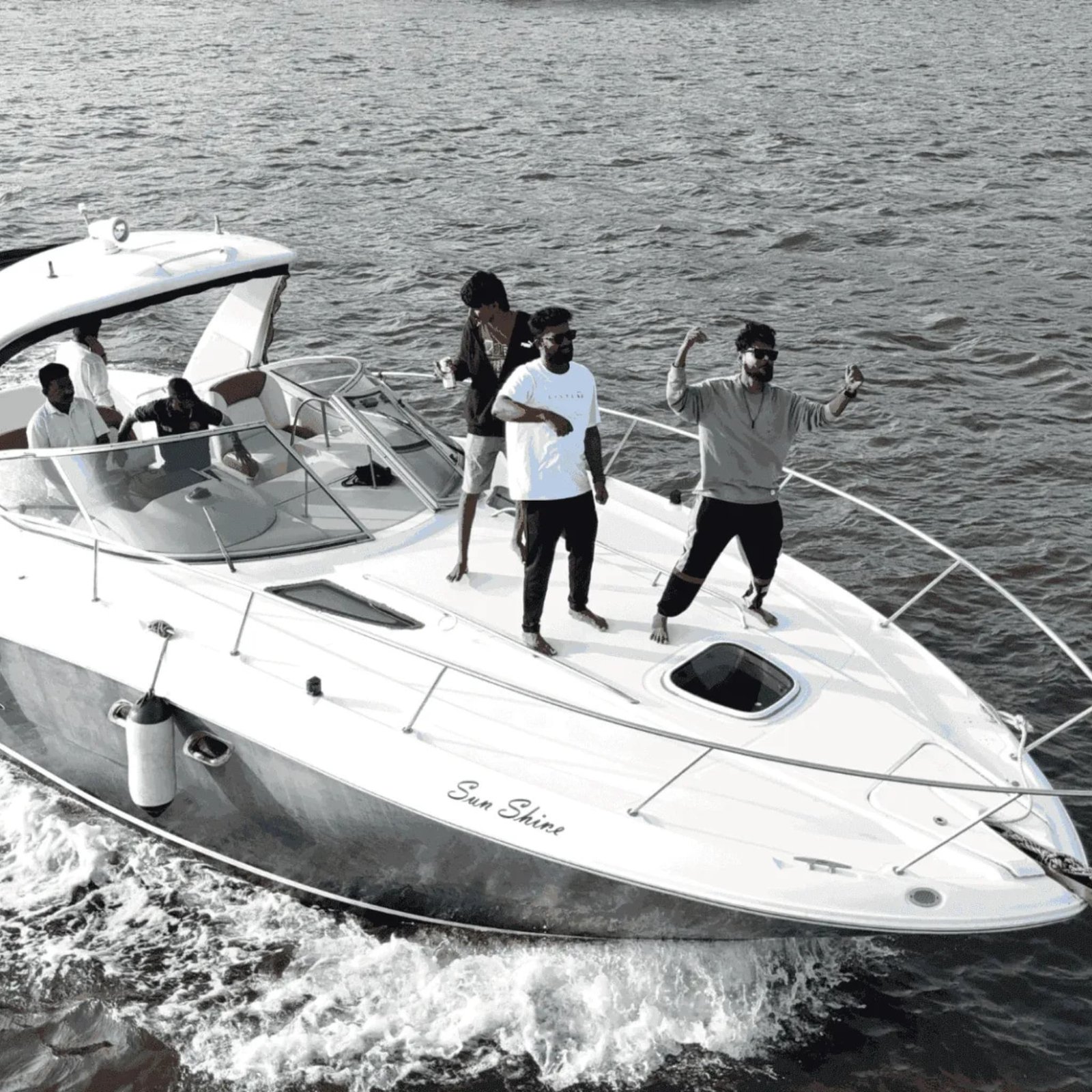 Private Yacht Rental
