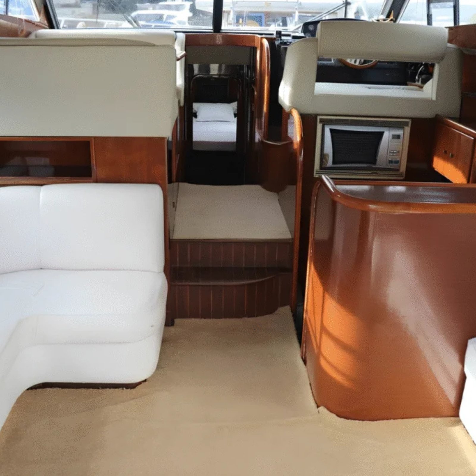 Taj Yacht Goa 4