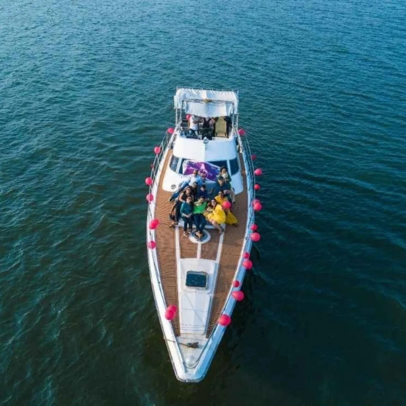 Yacht Rental Goa