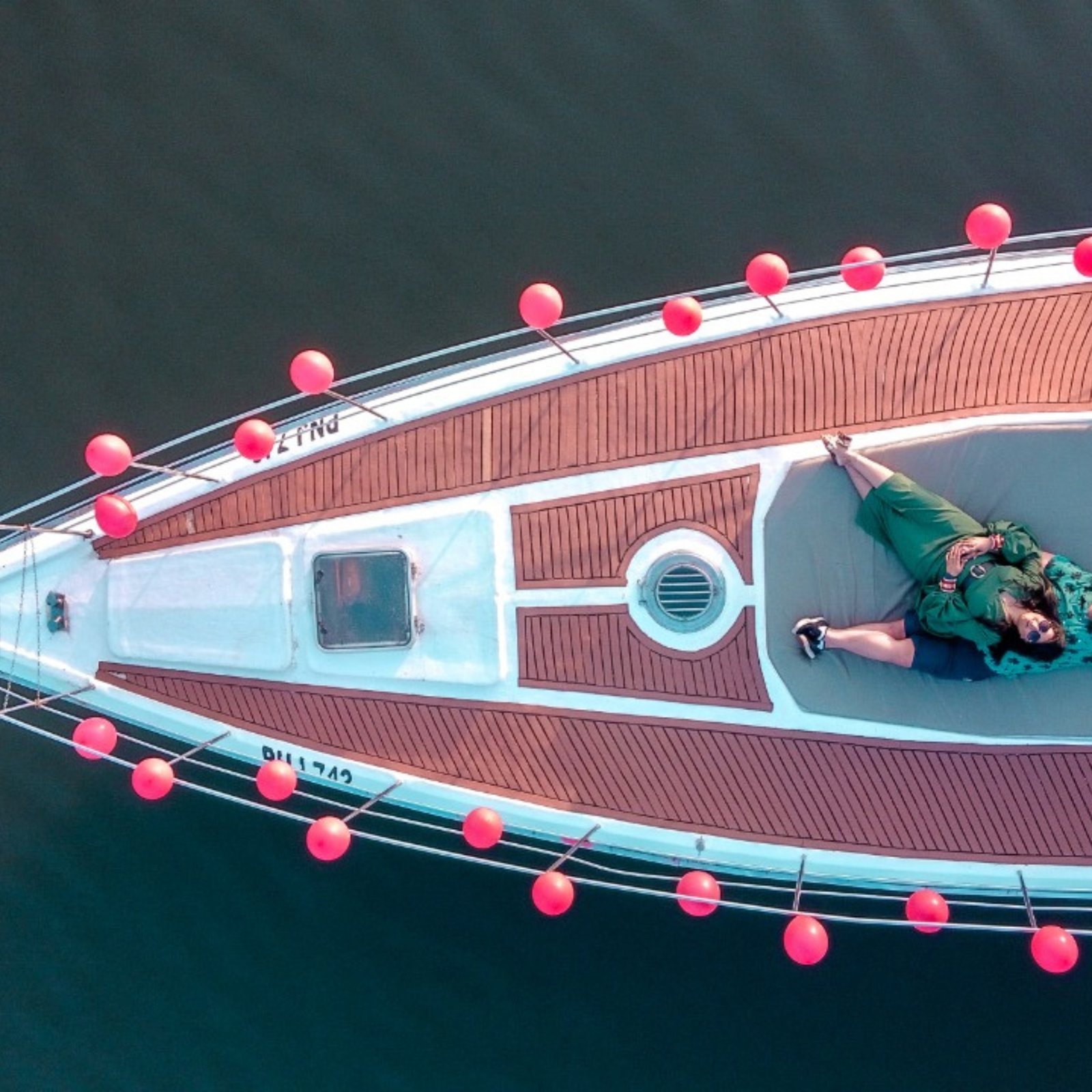 Private Party Yacht